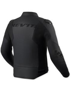 Chaqueta Revit Quadratic | Negro 2