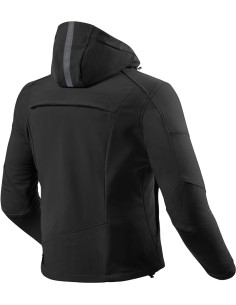 Chaqueta Revit Afterburn H2O | Negro 2