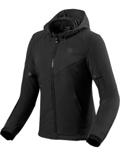 Chaqueta Revit Afterburn H2O Ladies | Negro