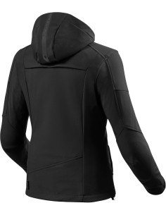Chaqueta Revit Afterburn H2O Ladies | Negro 2