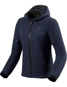 Chaqueta Revit Afterburn H2O Ladies | Azul de Prusia