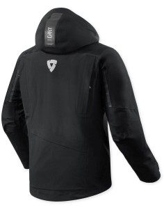 Chaqueta Revit Component 3 H2O | Negro 2