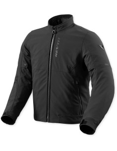 Chaqueta Revit Shade 2 H2O | Negro