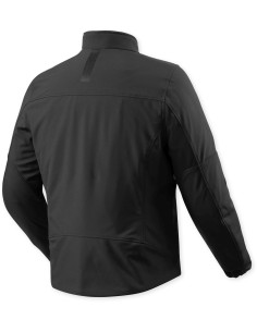 Chaqueta Revit Shade 2 H2O | Negro 2