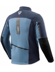 Chaqueta Revit Territory 2 | Azul y negro 2