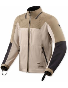 Chaqueta Revit Territory 2 | Arena y verde