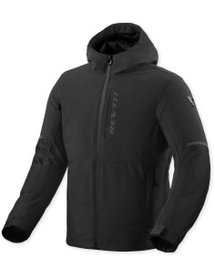 Chaqueta Revit Traffic 2 H2O | Negro