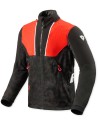 Chaqueta Revit X Pol Tarrés Africa | Negro y rojo