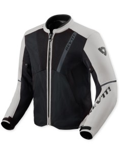 Chaqueta Revit GT-R 4 Air | Negro y blanco