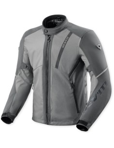 Chaqueta Revit Venator H2O | Gris claro y gris