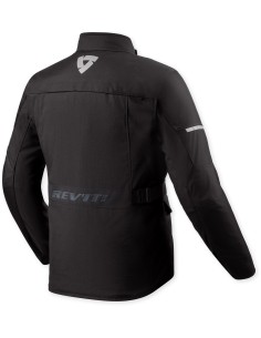 Chaqueta Revit Convergent H2O | Negro 2