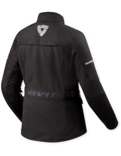 Chaqueta Revit Convergent H2O Ladies | Negro 2