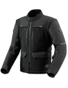 Chaqueta Revit Offtrack 3 H2O | Negro