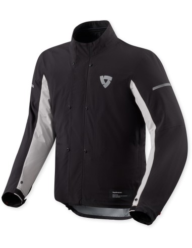 Chaqueta Revit Offtrack 3 H2O | Rojo y blanco