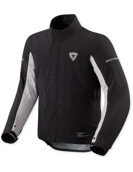Chaqueta Revit Offtrack 3 H2O | Rojo y blanco