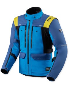 Chaqueta Revit Offtrack 3 H2O | Azul y azul