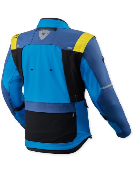 Chaqueta Revit Offtrack 3 H2O | Azul y azul