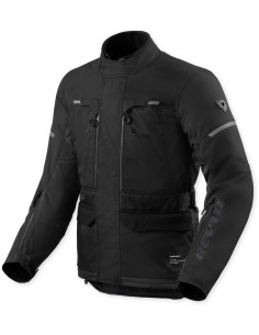 Chaqueta Revit Outback 5 H2O | Negro