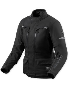 Chaqueta Revit Outback 5 H2O Ladies | Negro