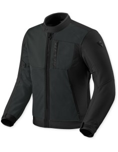 Chaqueta Revit Highcrest H2O | Negro