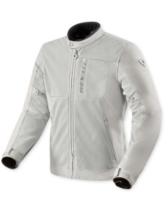 Chaqueta Revit Highcrest H2O | Plata