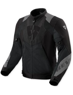 Chaqueta Revit Hyperspeed 3 GT Air | Negro y gris