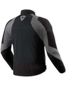 Chaqueta Revit Hyperspeed 3 GT Air | Negro y gris 2