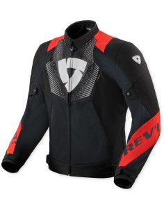 Chaqueta Revit Hyperspeed 3 GT Air | Negro y rojo