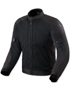 Chaqueta Revit Torque 3 H2O | Negro
