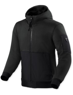 Sudadera Revit Oakwood | Negro