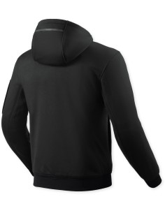 Sudadera Revit Oakwood | Negro 2