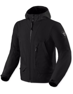 Chaqueta Revit Boson | Negro