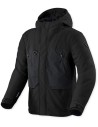 Chaqueta Revit Entropy H2O | Negro