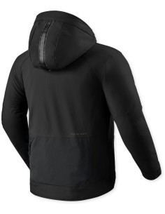 Chaqueta Revit Entropy H2O | Negro 2
