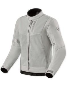 Chaqueta Revit Highcrest H2O Ladies | Plata