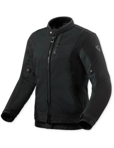 Chaqueta Revit Highcrest H2O Ladies | Negro