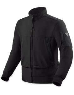 Chaqueta Revit Atwater | Negro