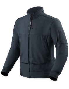 Chaqueta Revit Atwater | Azul oscuro