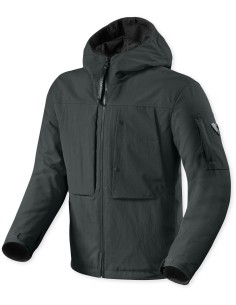 Chaqueta Revit Danforth H2O | Negro