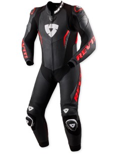 Mono Revit 1PC Argon 3 | Negro y rojo fluor