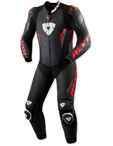 Mono Revit 1PC Argon 3 | Negro y rojo fluor