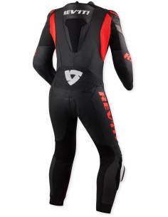 Mono Revit 1PC Argon 3 | Negro y rojo fluor 2