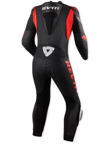 Mono Revit 1PC Argon 3 | Negro y rojo fluor