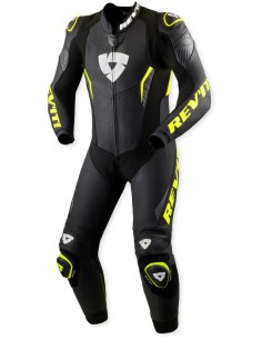 Mono Revit 1PC Argon 3 | Negro y amarillo fluor