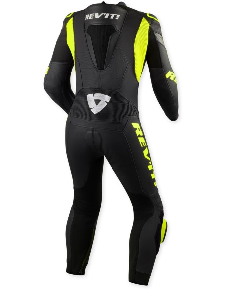 Mono Revit 1PC Argon 3 | Negro y amarillo fluor