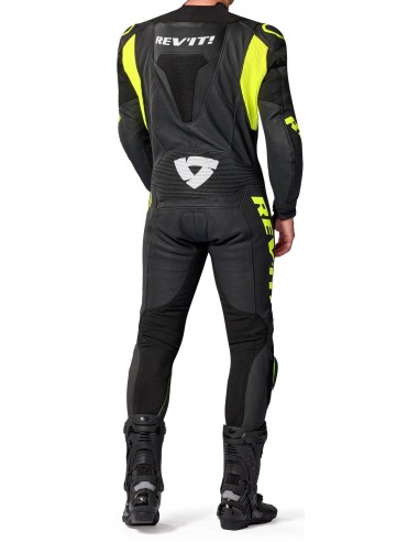Mono Revit 1PC Argon 3 | Negro y amarillo fluor