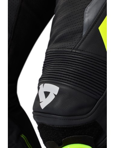 Mono Revit 1PC Argon 3 | Negro y amarillo fluor