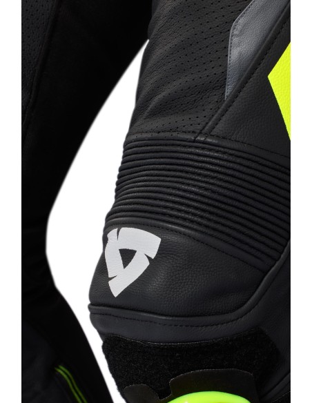 Mono Revit 1PC Argon 3 | Negro y amarillo fluor