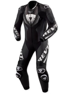 Mono Revit 1PC Hyperspeed 3 | Negro y blanco
