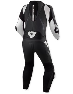 Mono Revit 1PC Hyperspeed 3 | Negro y blanco 2